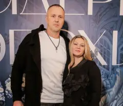 Алексей и Ирина Поляковы