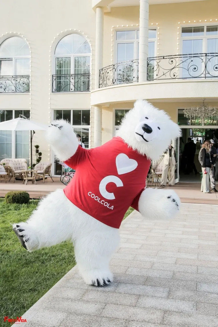 «COOLCOLA» — фотография с церемонии