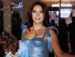 Динара Садекова