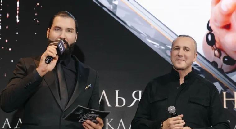 Илья Зудин — фотография с церемонии