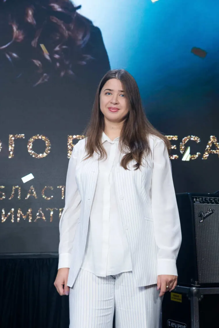 «Кластер Уральского бизнеса» — фотография с церемонии