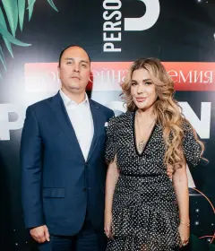 Сазанов Михаил и Катя Гусева