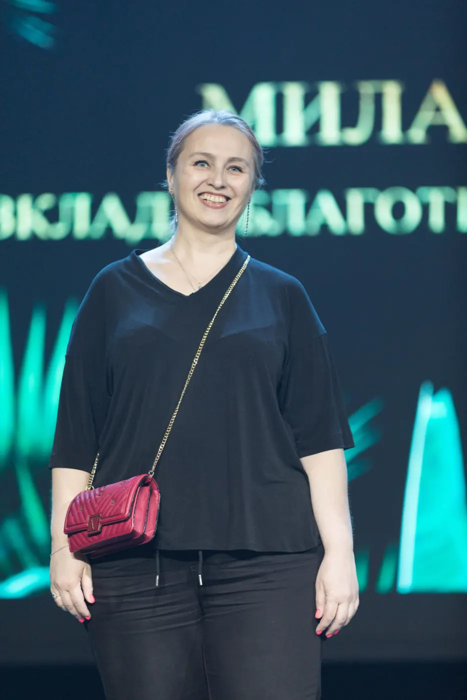 Мила Соловьева