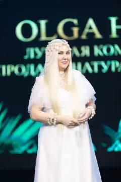 OLGA HAIR
