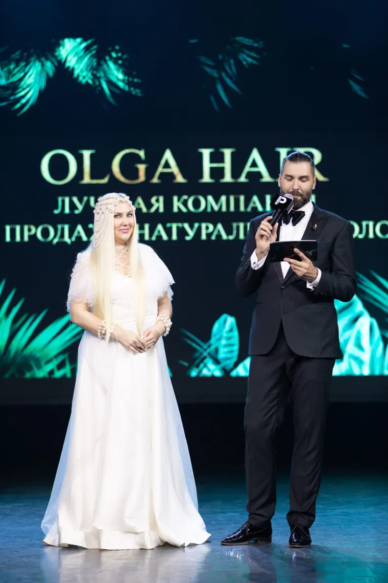OLGA HAIR — фотография с церемонии