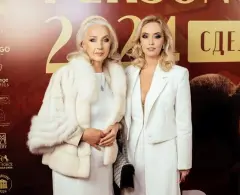 Елена и Ольга Дандар