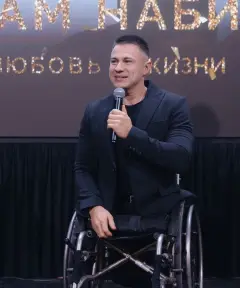 Рустам Набиев