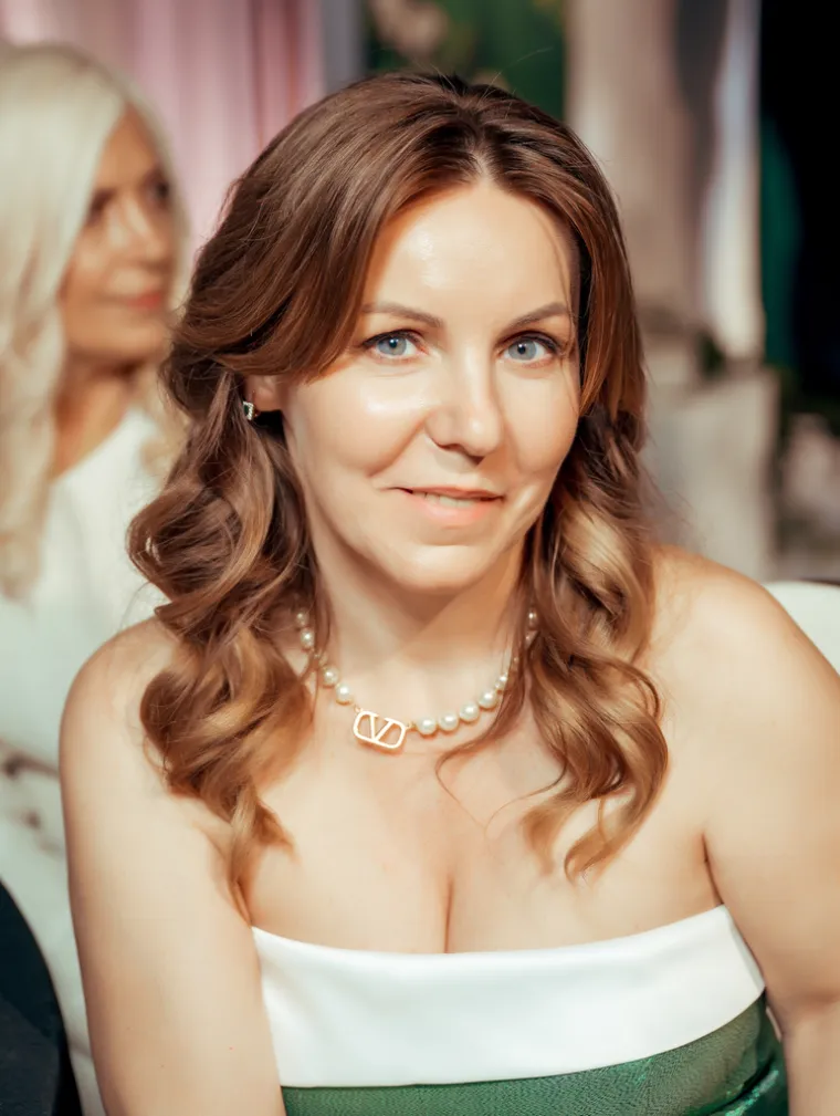Светлана Янченко — фотография с церемонии