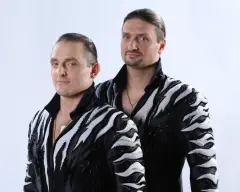 Эдгар и Аскольд Запашные