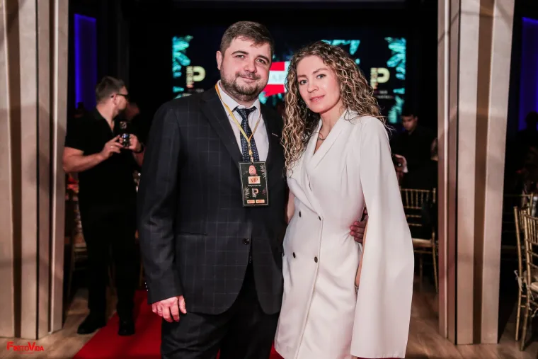 Захаров Кирилл Игоревич — фотография с церемонии