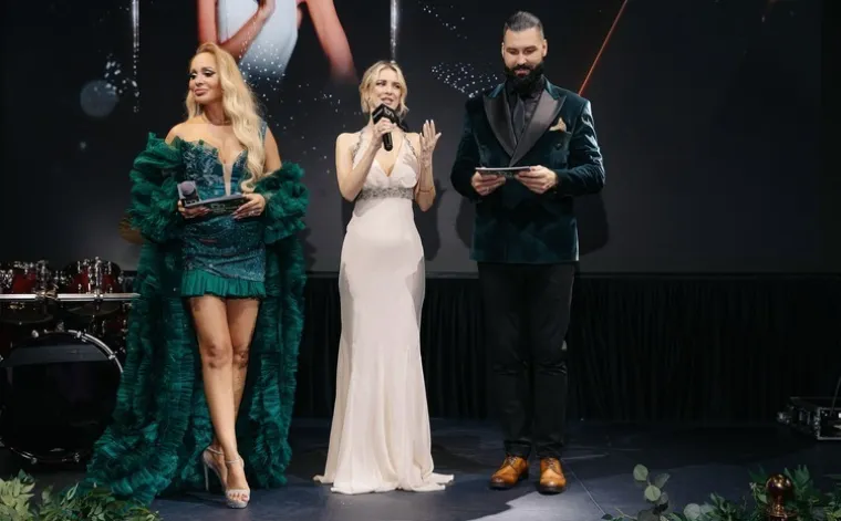 Зинаида Голиченко — фотография с церемонии
